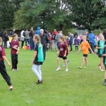 Fotos vom Bezirksschülertreffen in Massbach